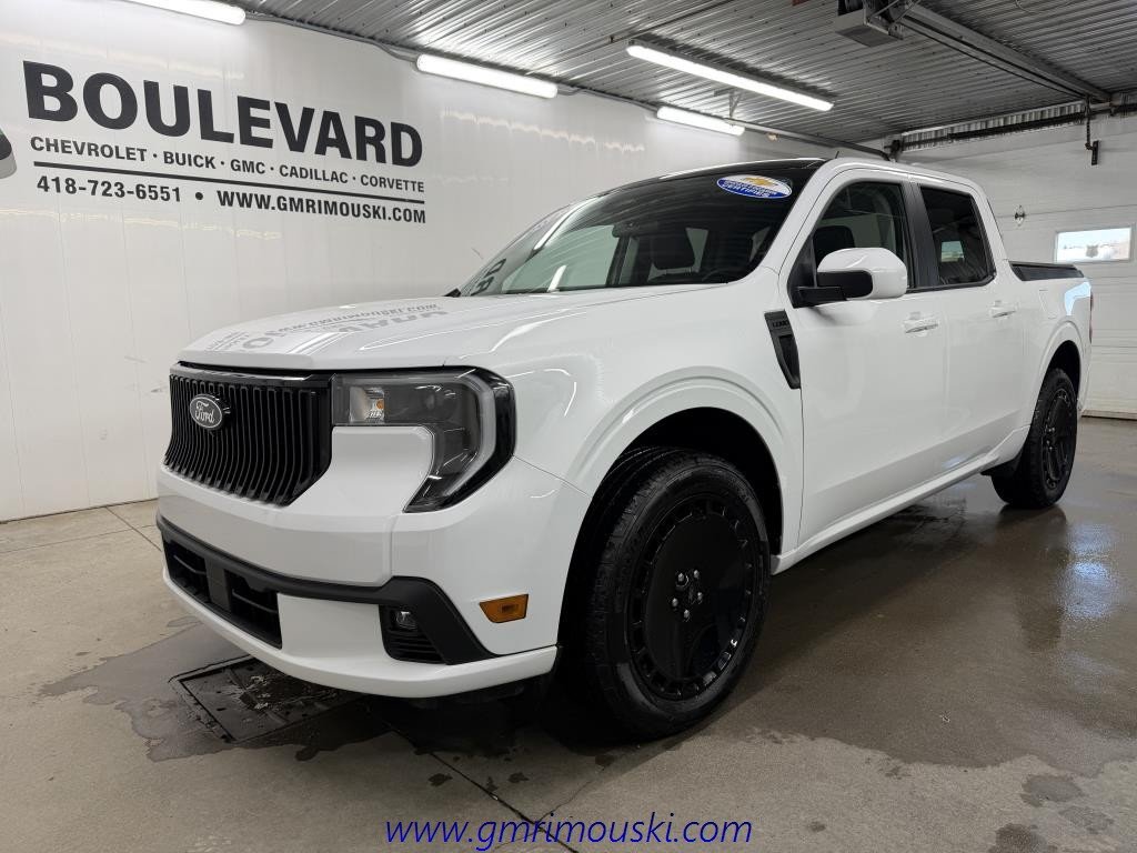 2025 Ford Maverick LOBO AWD in Rimouski, Quebec - 2 - w1024h768px