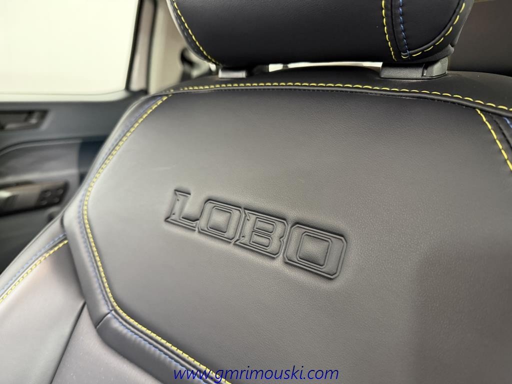 2025 Ford Maverick LOBO AWD in Rimouski, Quebec - 9 - w1024h768px