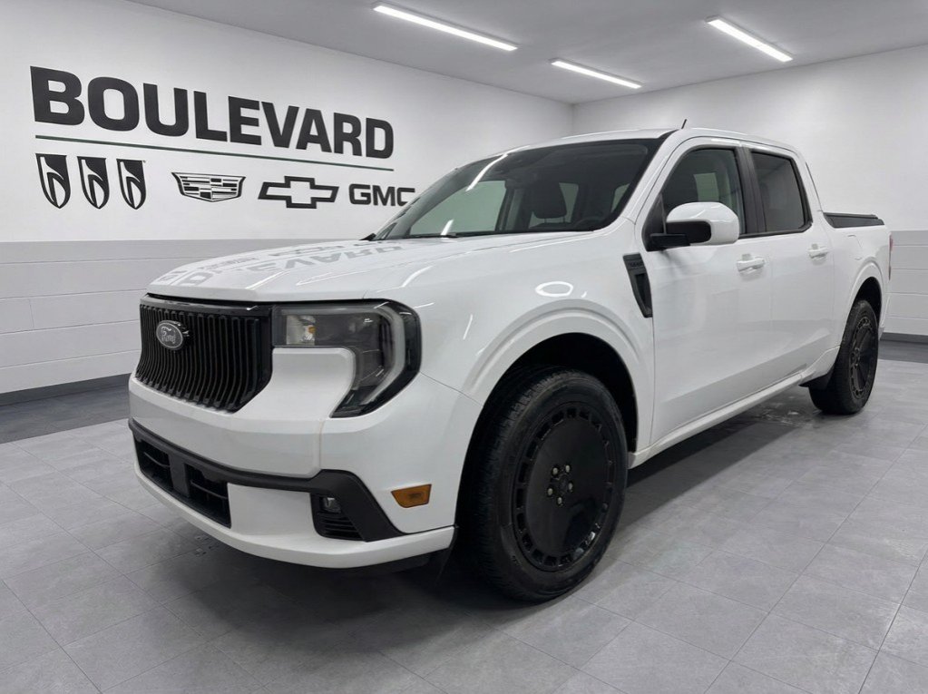 2025 Ford Maverick LOBO AWD in Rimouski, Quebec - 1 - w1024h768px