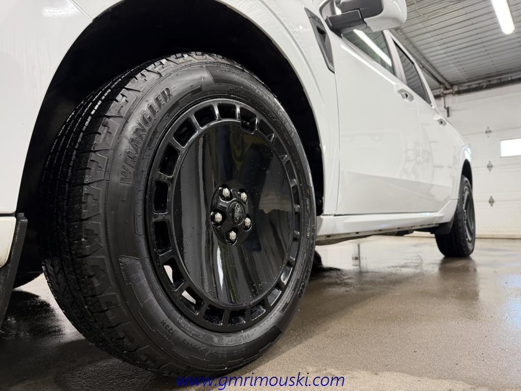 2025 Ford Maverick LOBO AWD in Rimouski, Quebec - 6 - w1024h768px