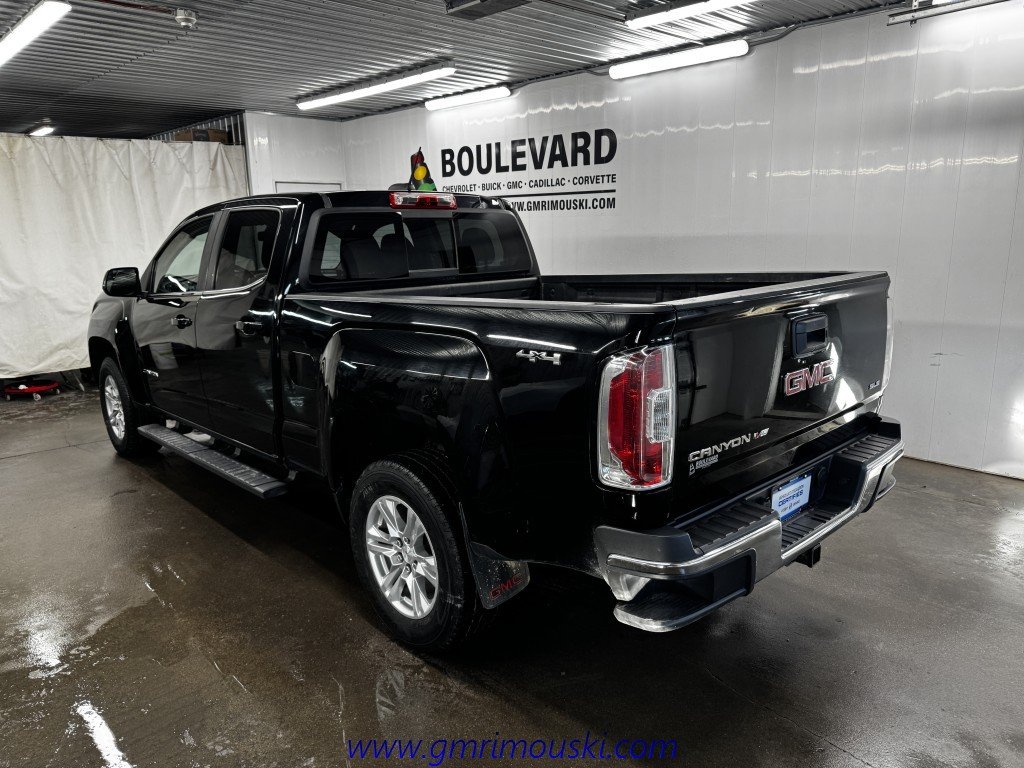 GMC CANYON  2019 à Rimouski, Québec - 2 - w1024h768px