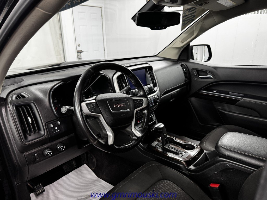 GMC CANYON  2019 à Rimouski, Québec - 3 - w1024h768px