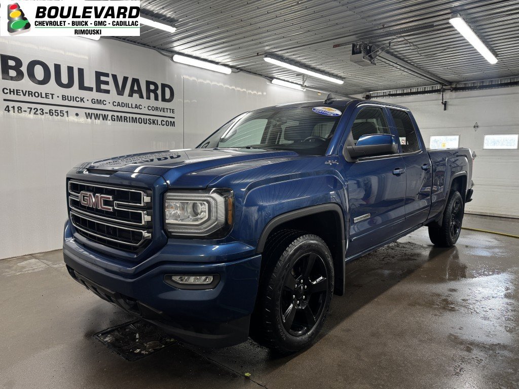 2017 GMC SIERRA 1500 in Rimouski, Quebec - 1 - w1024h768px