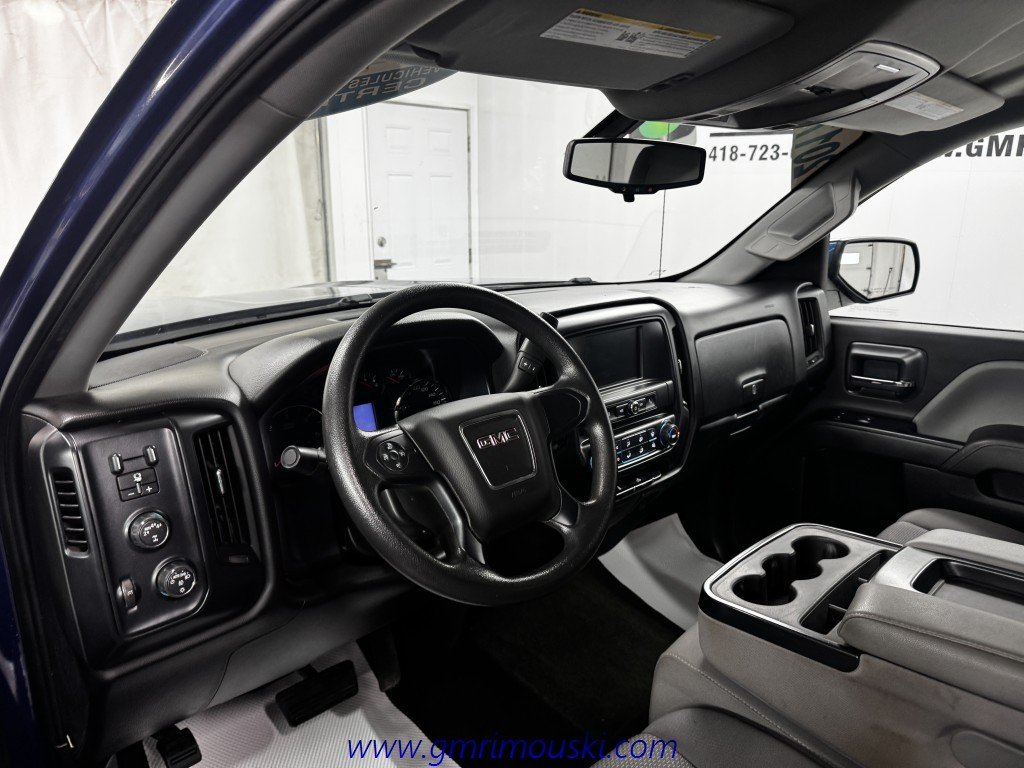 2017 GMC SIERRA 1500 in Rimouski, Quebec - 5 - w1024h768px