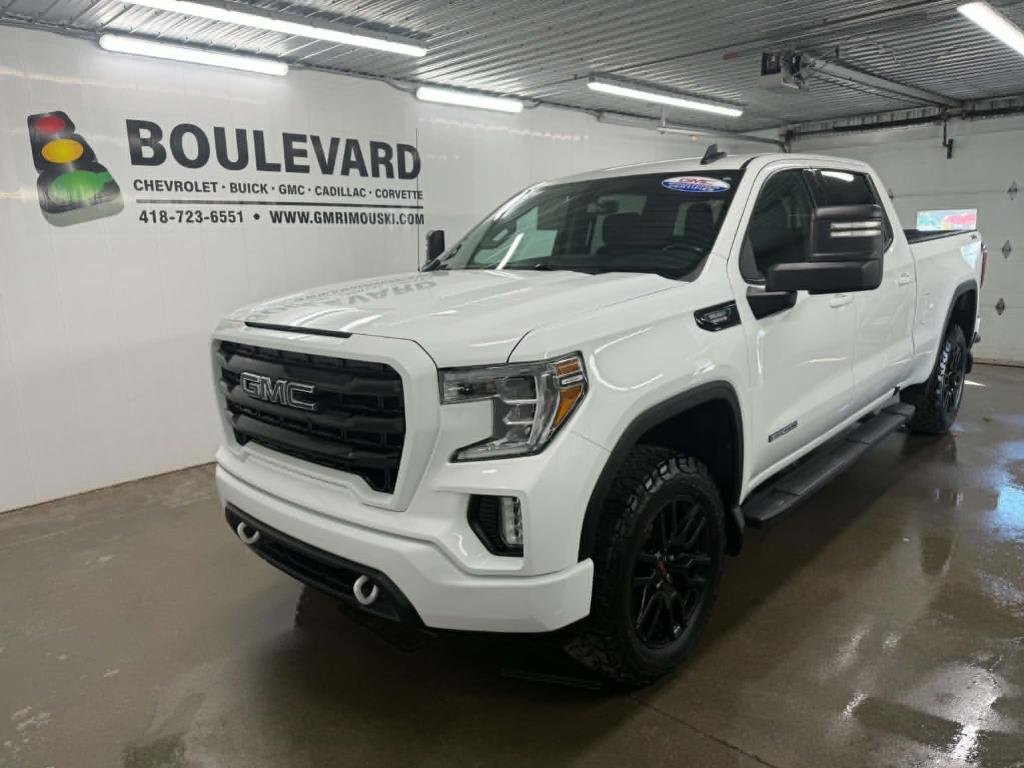 2020 GMC SIERRA 1500 ELEVATION 3.0L DURAMAX in Rimouski, Quebec - 1 - w1024h768px