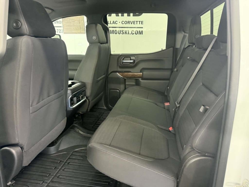 2020 GMC SIERRA 1500 ELEVATION 3.0L DURAMAX in Rimouski, Quebec - 9 - w1024h768px