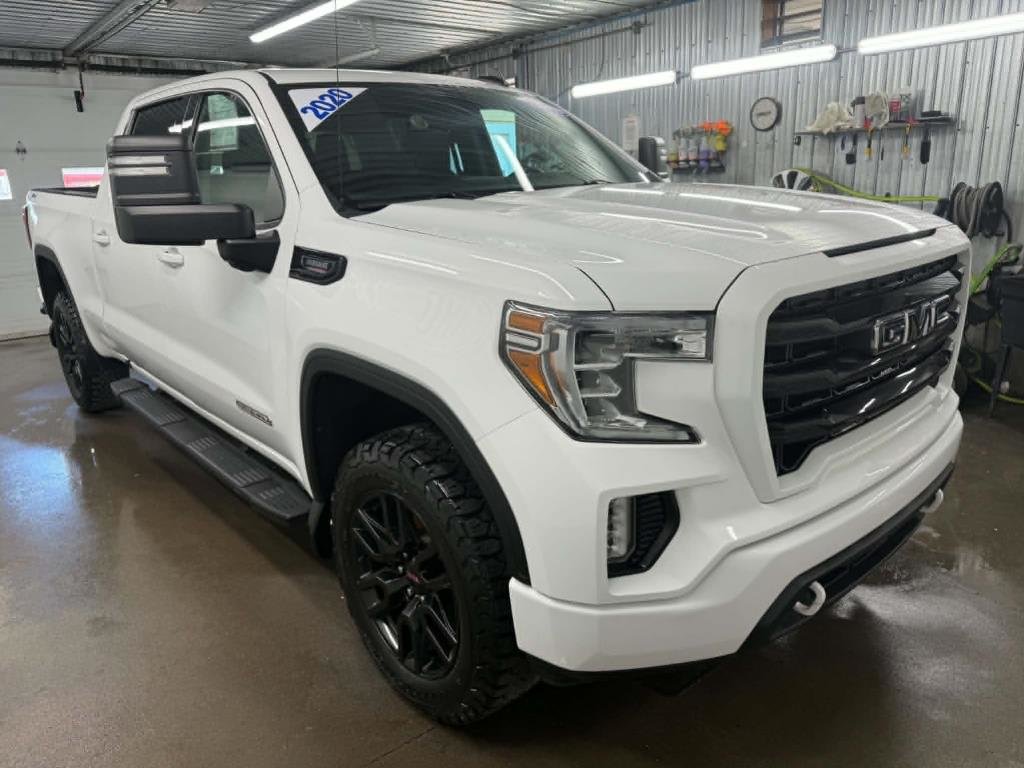 2020 GMC SIERRA 1500 ELEVATION 3.0L DURAMAX in Rimouski, Quebec - 3 - w1024h768px