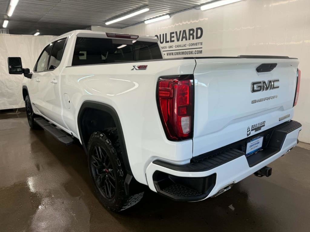 2020 GMC SIERRA 1500 ELEVATION 3.0L DURAMAX in Rimouski, Quebec - 7 - w1024h768px
