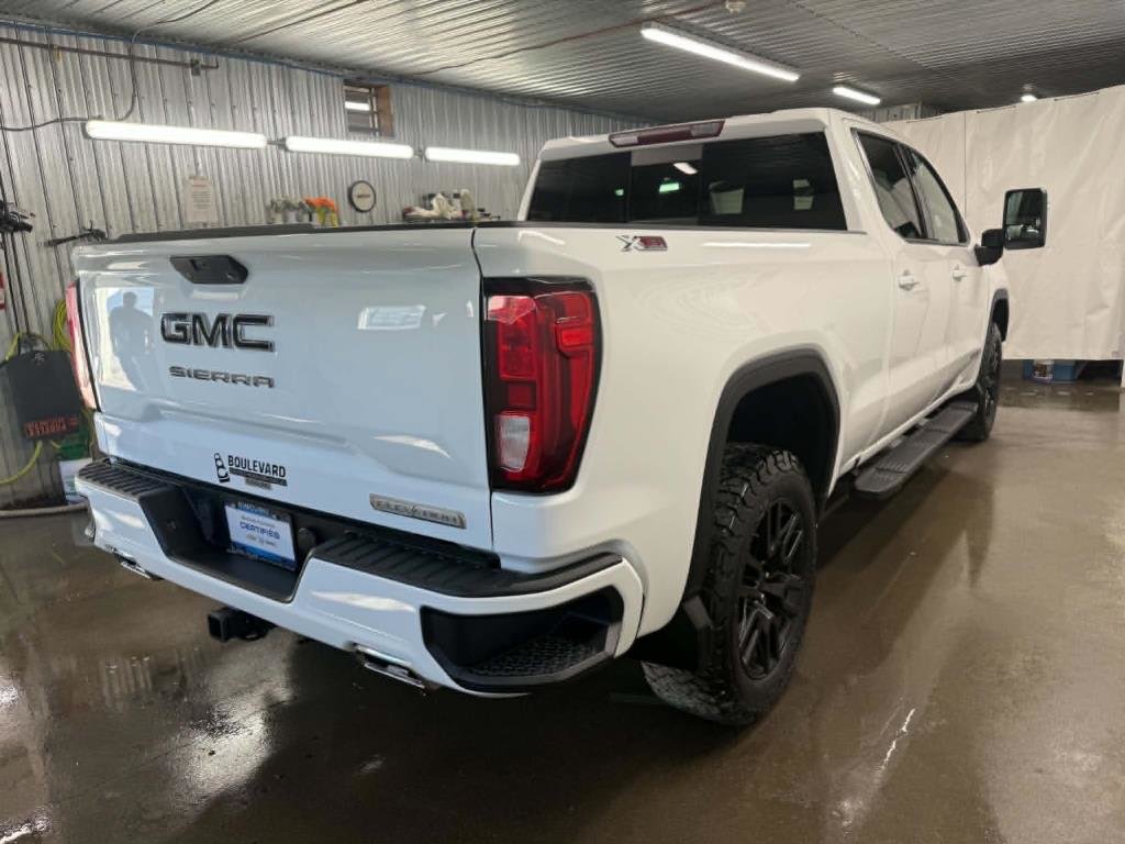 2020 GMC SIERRA 1500 ELEVATION 3.0L DURAMAX in Rimouski, Quebec - 5 - w1024h768px