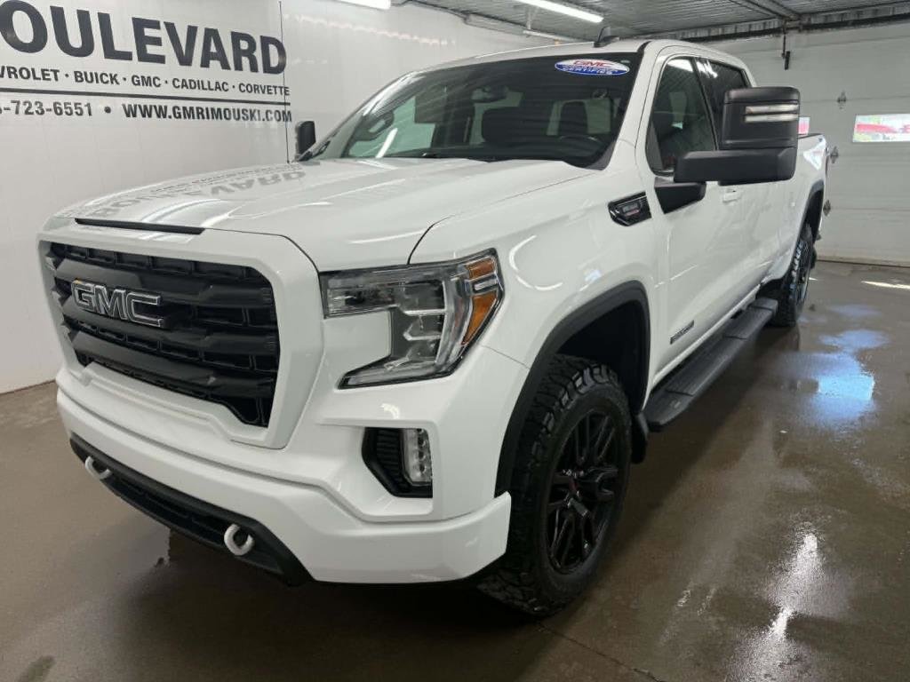 2020 GMC SIERRA 1500 ELEVATION 3.0L DURAMAX in Rimouski, Quebec - 2 - w1024h768px