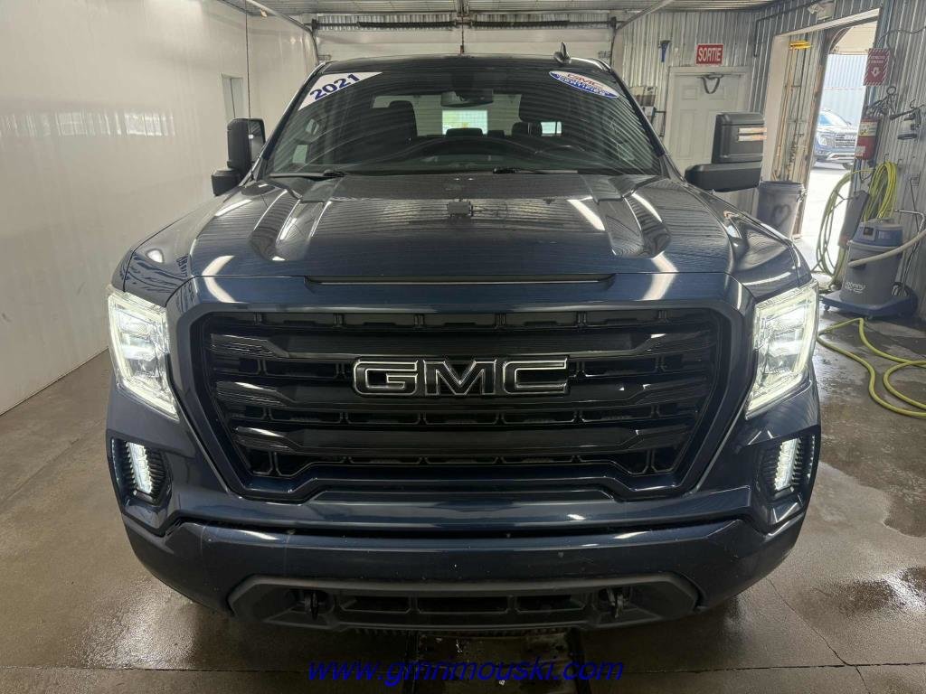 GMC Sierra 1500  2021 à Rimouski, Québec - 11 - w1024h768px