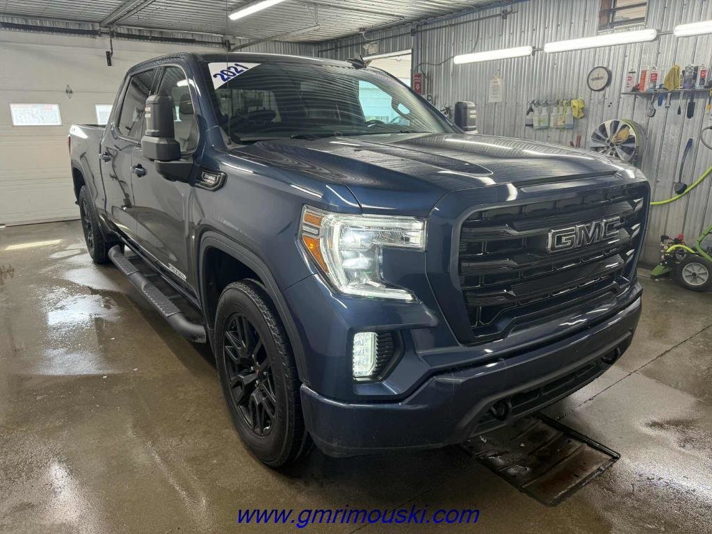 GMC Sierra 1500  2021 à Rimouski, Québec - 10 - w1024h768px