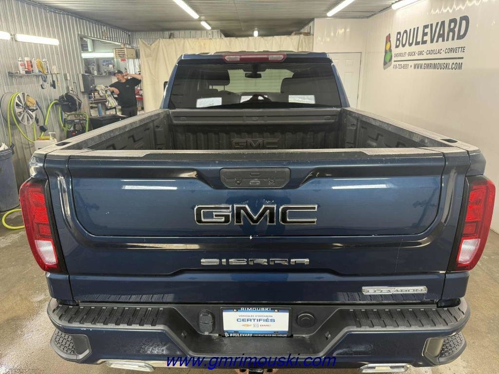 GMC Sierra 1500  2021 à Rimouski, Québec - 7 - w1024h768px