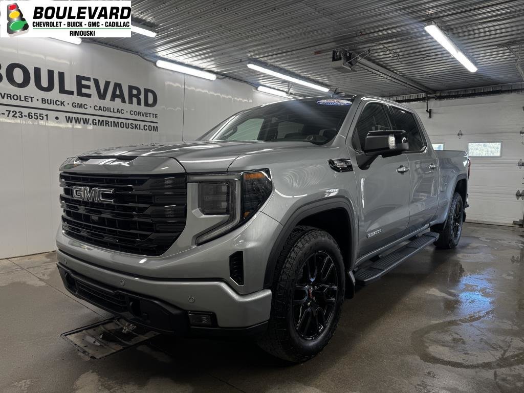GMC Sierra 1500  2024 à Rimouski, Québec - 1 - w1024h768px
