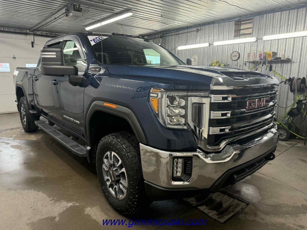GMC SIERRA 2500  2021 à Rimouski, Québec - 11 - w1024h768px