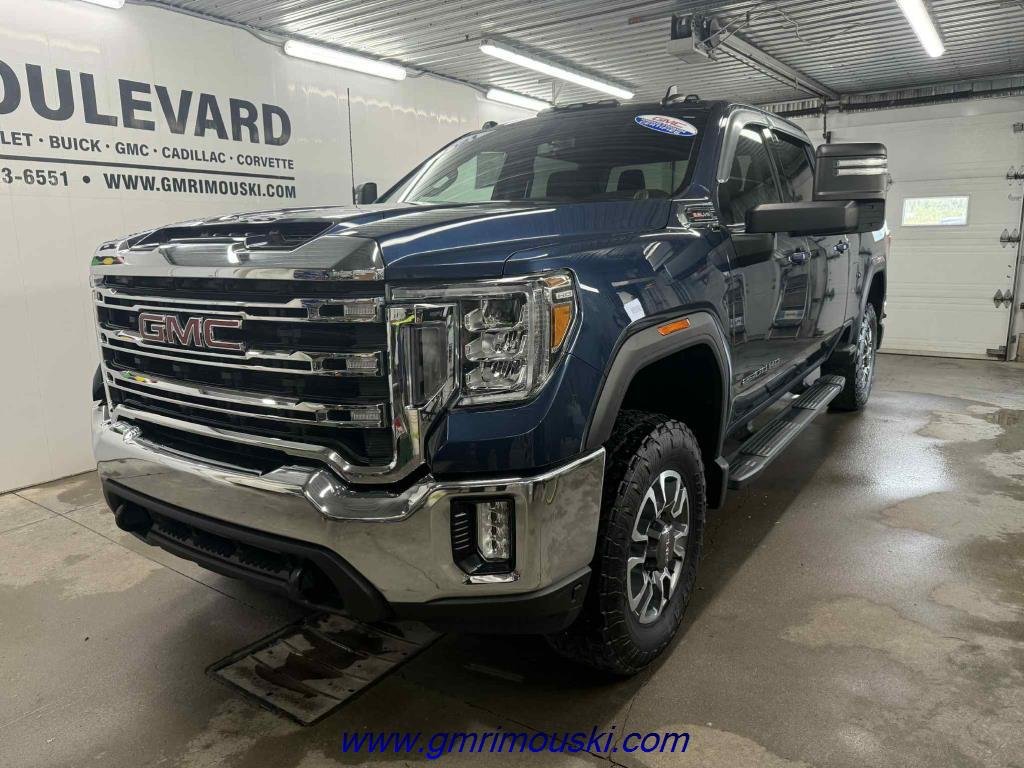GMC SIERRA 2500  2021 à Rimouski, Québec - 12 - w1024h768px