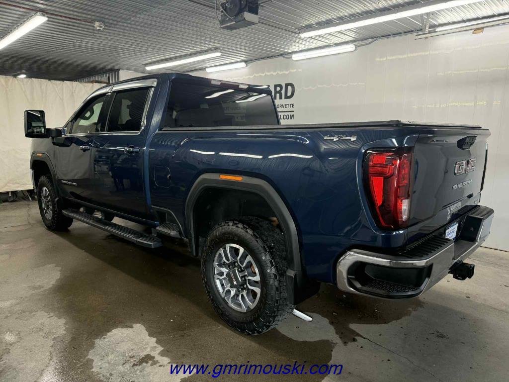 GMC SIERRA 2500  2021 à Rimouski, Québec - 9 - w1024h768px