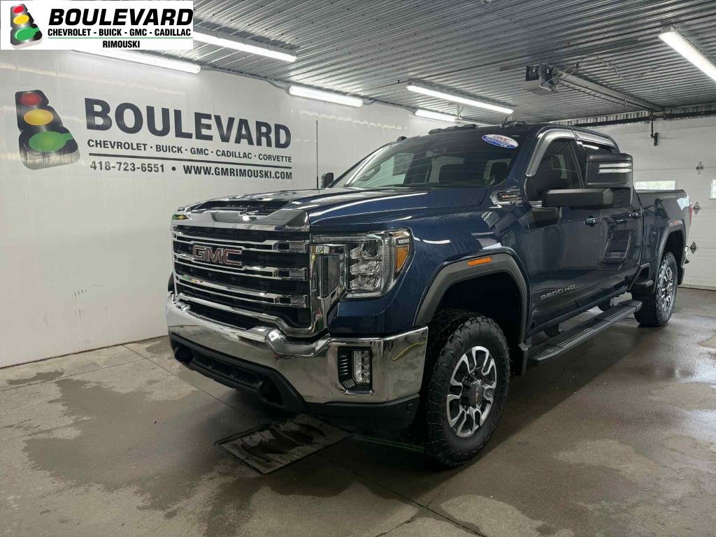 GMC SIERRA 2500  2021 à Rimouski, Québec - 1 - w1024h768px
