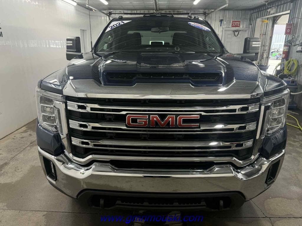 GMC SIERRA 2500  2021 à Rimouski, Québec - 5 - w1024h768px