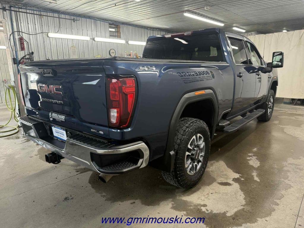 GMC SIERRA 2500  2021 à Rimouski, Québec - 7 - w1024h768px