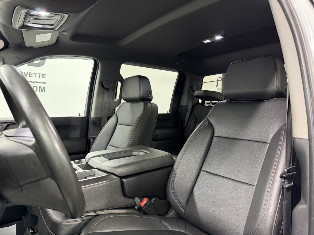 2021 GMC SIERRA 3500HD DOUBLE ROUES in Rimouski, Quebec - 8 - w1024h768px