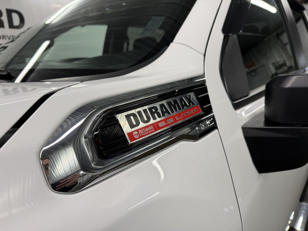 2021 GMC SIERRA 3500HD DOUBLE ROUES in Rimouski, Quebec - 2 - w1024h768px