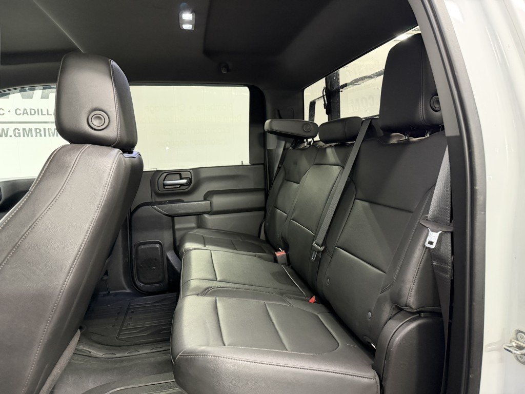 2021 GMC SIERRA 3500HD DOUBLE ROUES in Rimouski, Quebec - 6 - w1024h768px