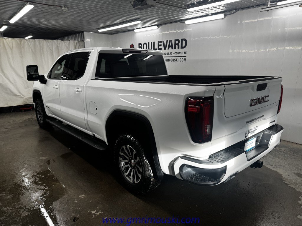 GMC SIERRA  2021 à Rimouski, Québec - 3 - w1024h768px