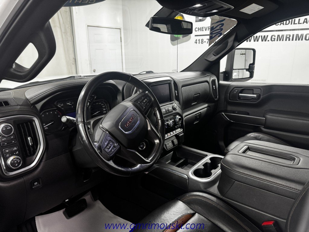 GMC SIERRA  2021 à Rimouski, Québec - 5 - w1024h768px