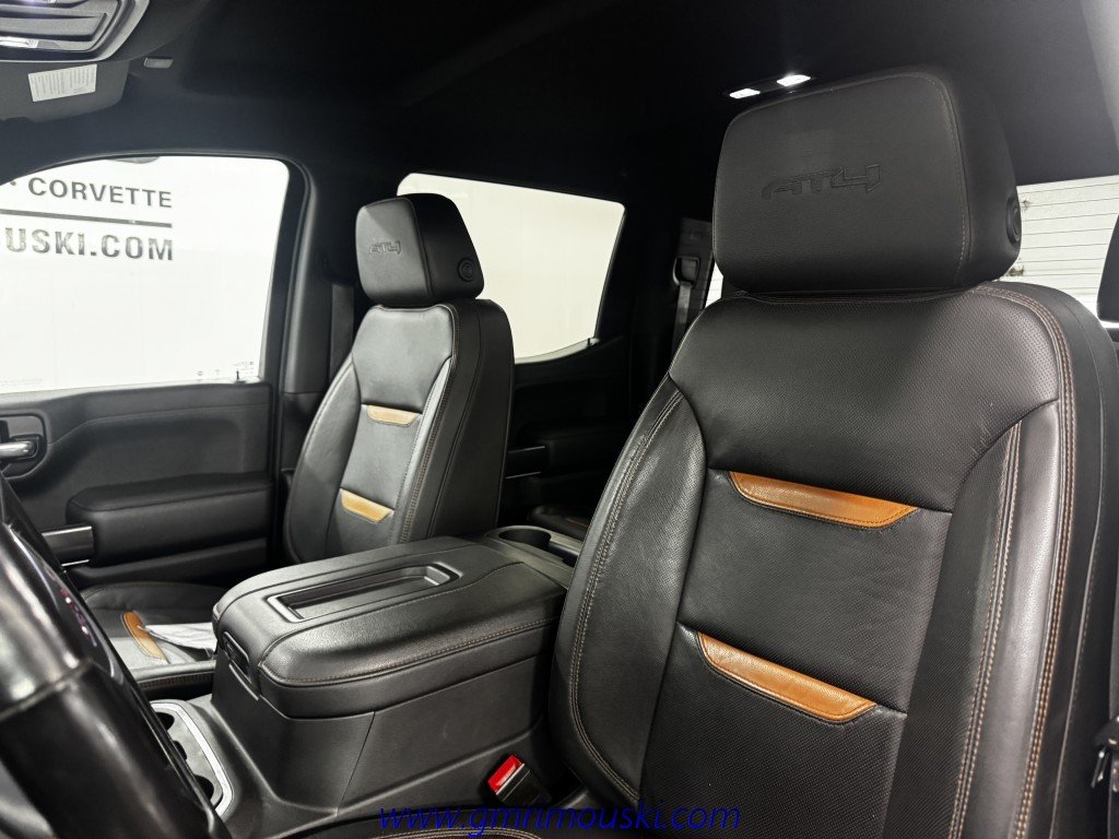 GMC SIERRA  2021 à Rimouski, Québec - 6 - w1024h768px