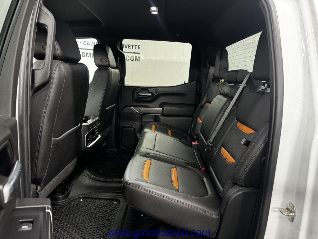 GMC SIERRA  2021 à Rimouski, Québec - 7 - w1024h768px
