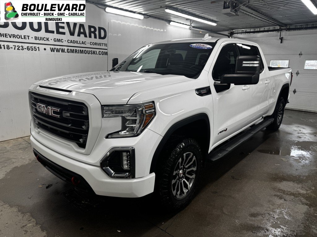 GMC SIERRA  2021 à Rimouski, Québec - 1 - w1024h768px