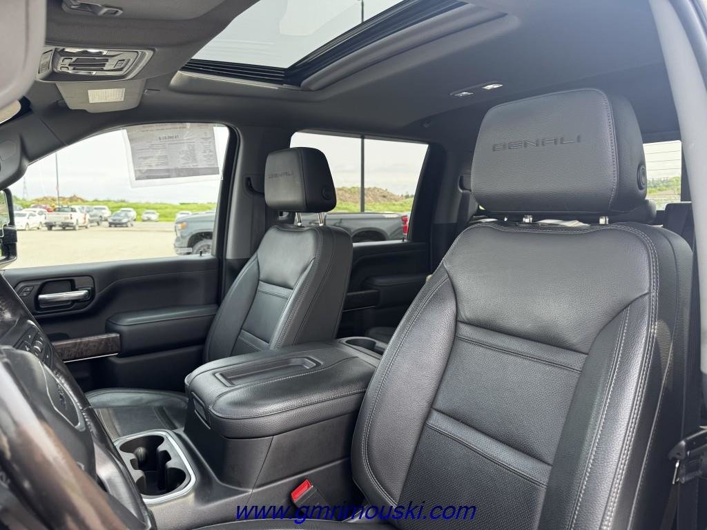 GMC Sierra  2022 à Rimouski, Québec - 10 - w1024h768px