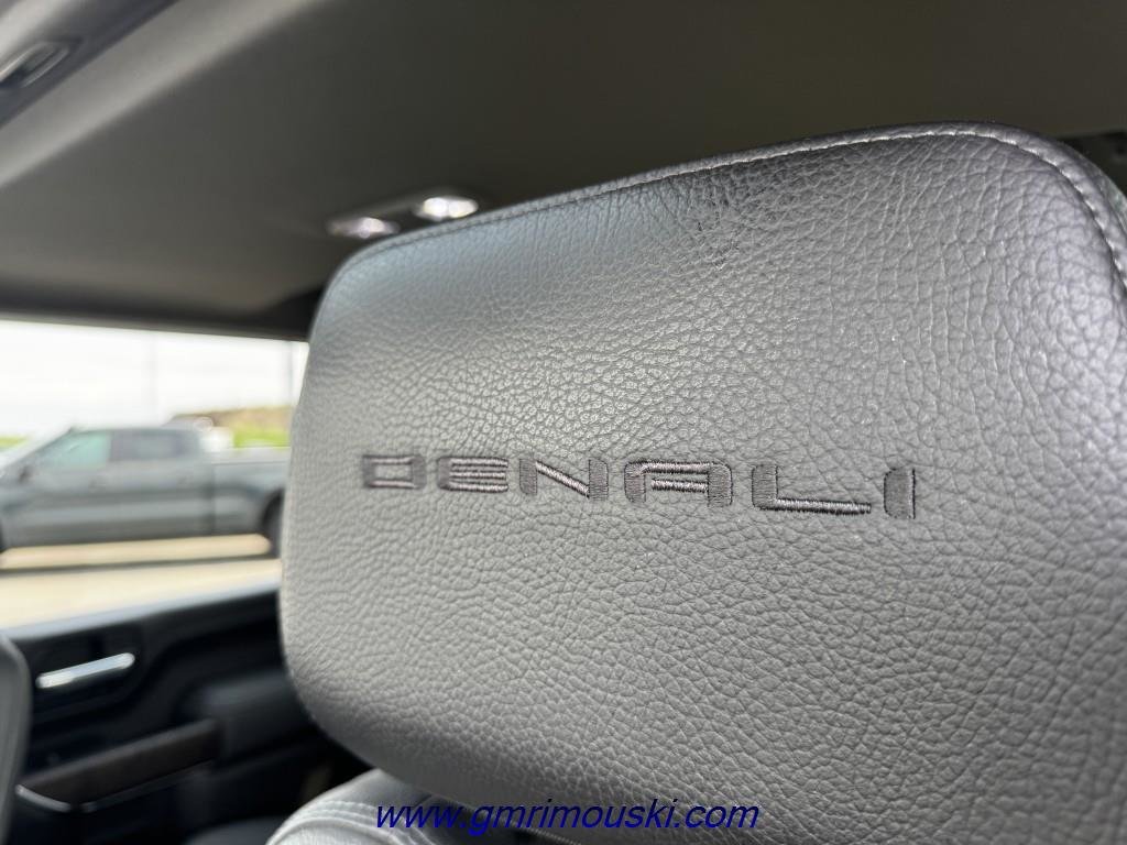 GMC Sierra  2022 à Rimouski, Québec - 11 - w1024h768px