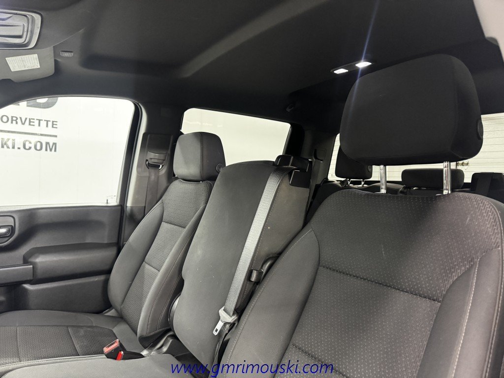 GMC SIERRA  2023 à Rimouski, Québec - 5 - w1024h768px