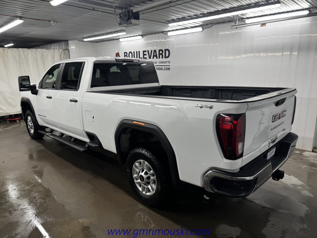 GMC SIERRA  2023 à Rimouski, Québec - 2 - w1024h768px