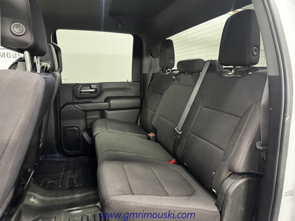 GMC SIERRA  2023 à Rimouski, Québec - 6 - w1024h768px