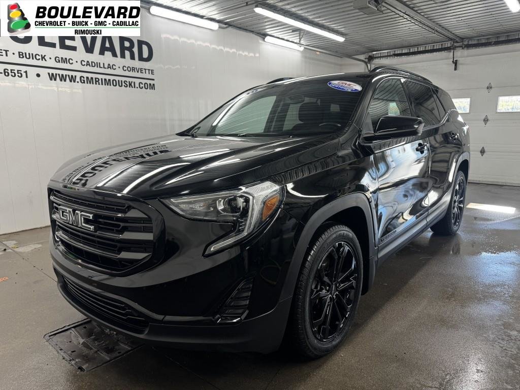 GMC Terrain  2019 à Rimouski, Québec - 1 - w1024h768px