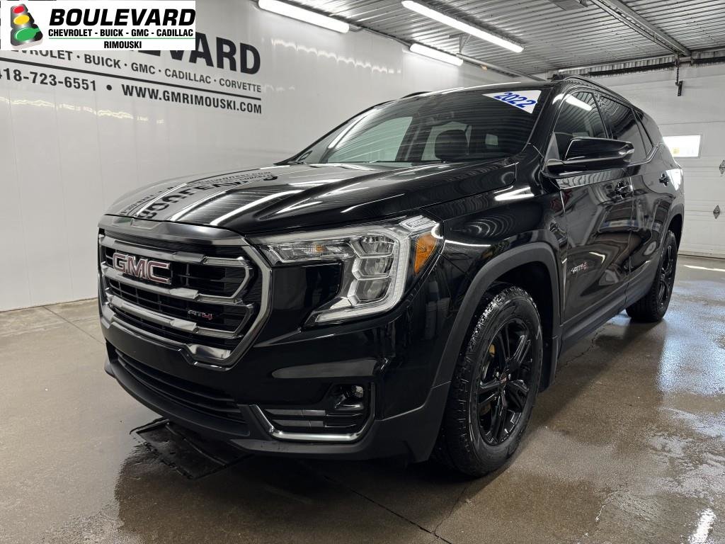 2022 GMC Terrain in Rimouski, Quebec - 1 - w1024h768px