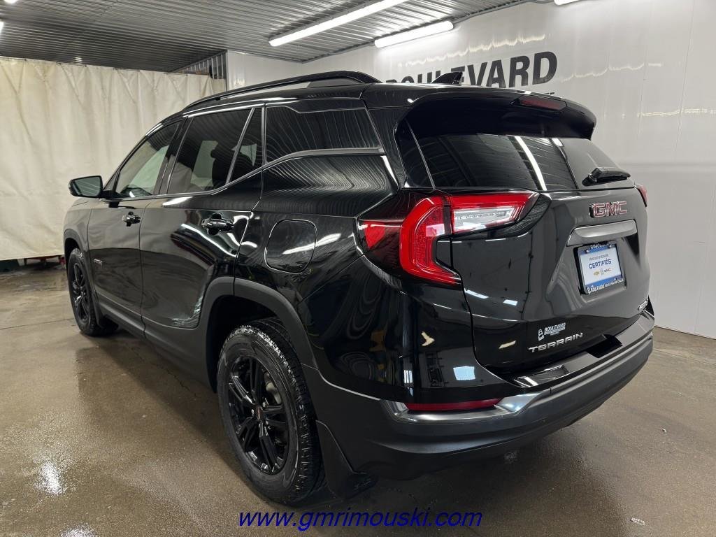 2022 GMC Terrain in Rimouski, Quebec - 5 - w1024h768px