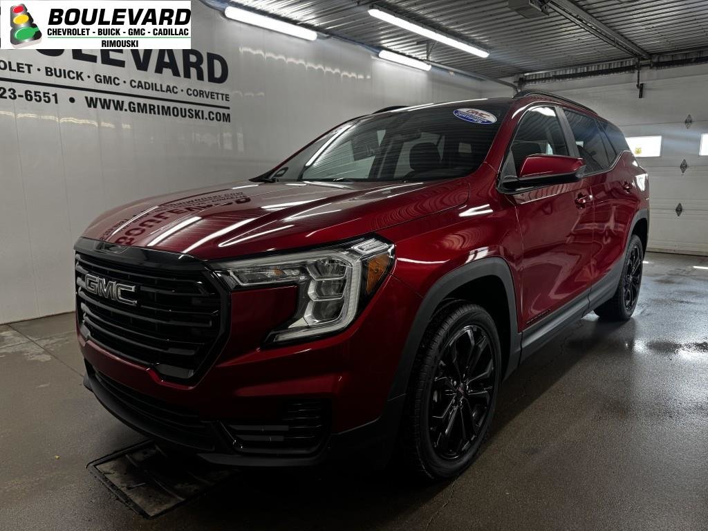 GMC Terrain  2022 à Rimouski, Québec - 1 - w1024h768px