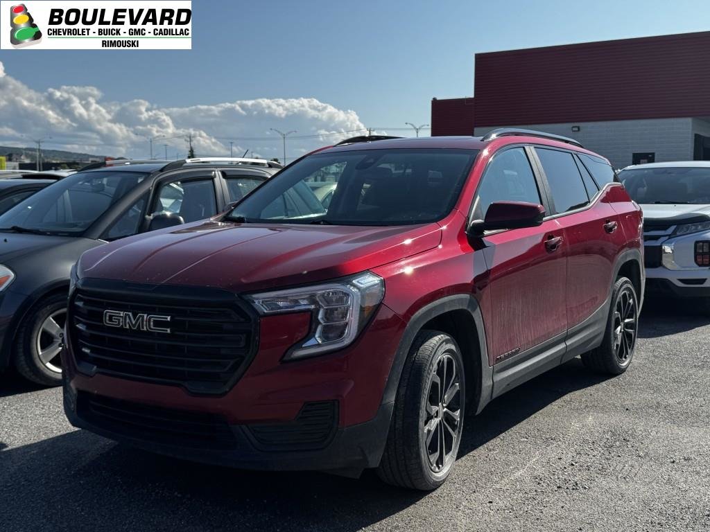2022 GMC Terrain in Rimouski, Quebec - 1 - w1024h768px