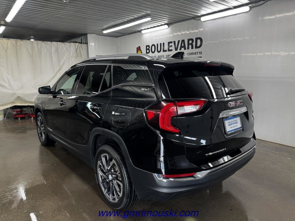 GMC Terrain  2022 à Rimouski, Québec - 2 - w1024h768px
