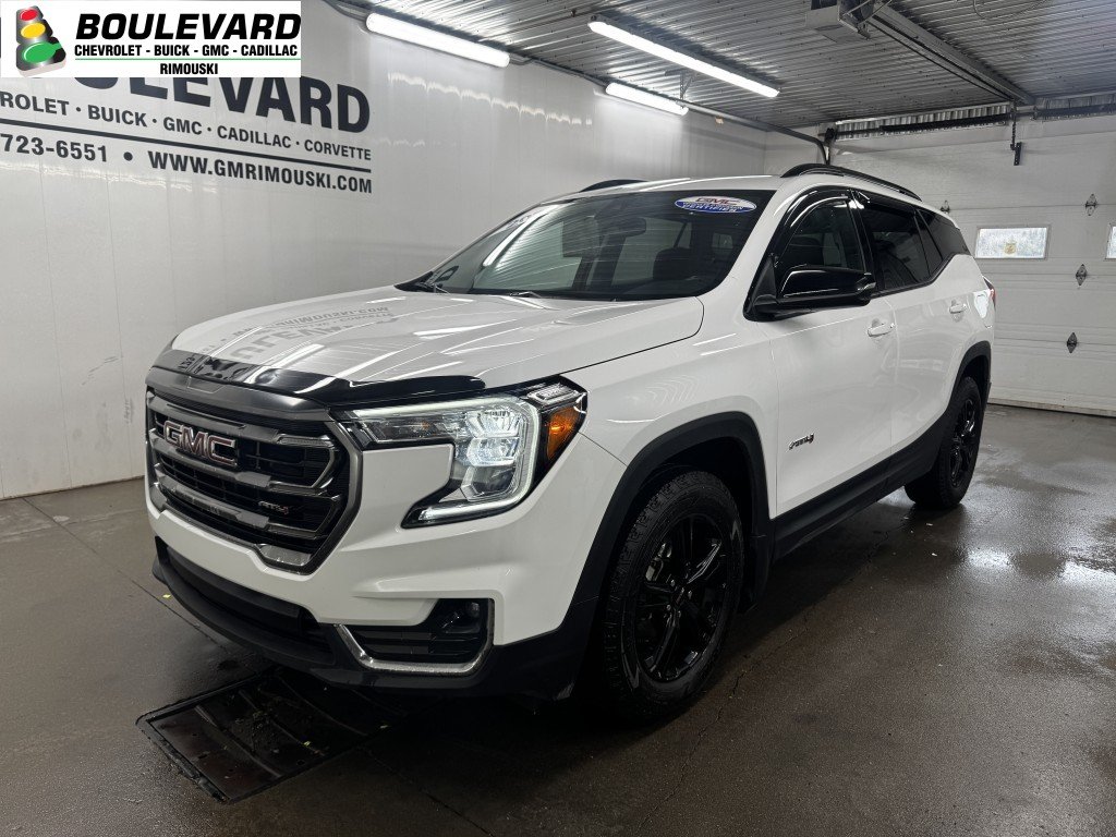 GMC Terrain  2022 à Rimouski, Québec - 1 - w1024h768px