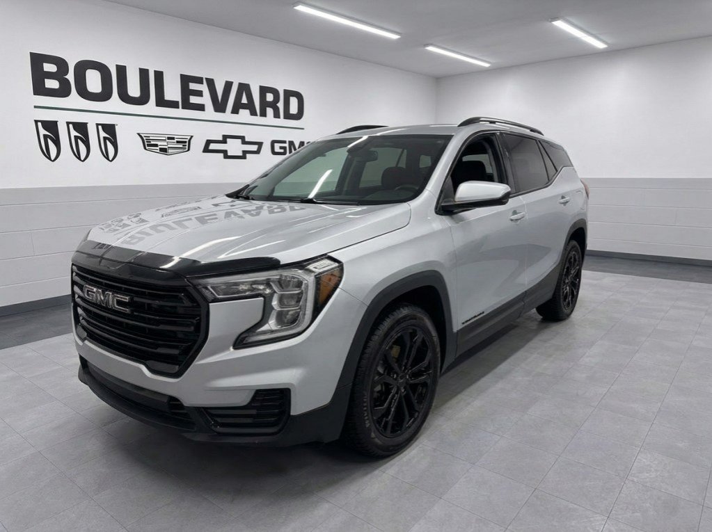 2022 GMC TERRAIN ELEVATION AWD in Rimouski, Quebec - 1 - w1024h768px