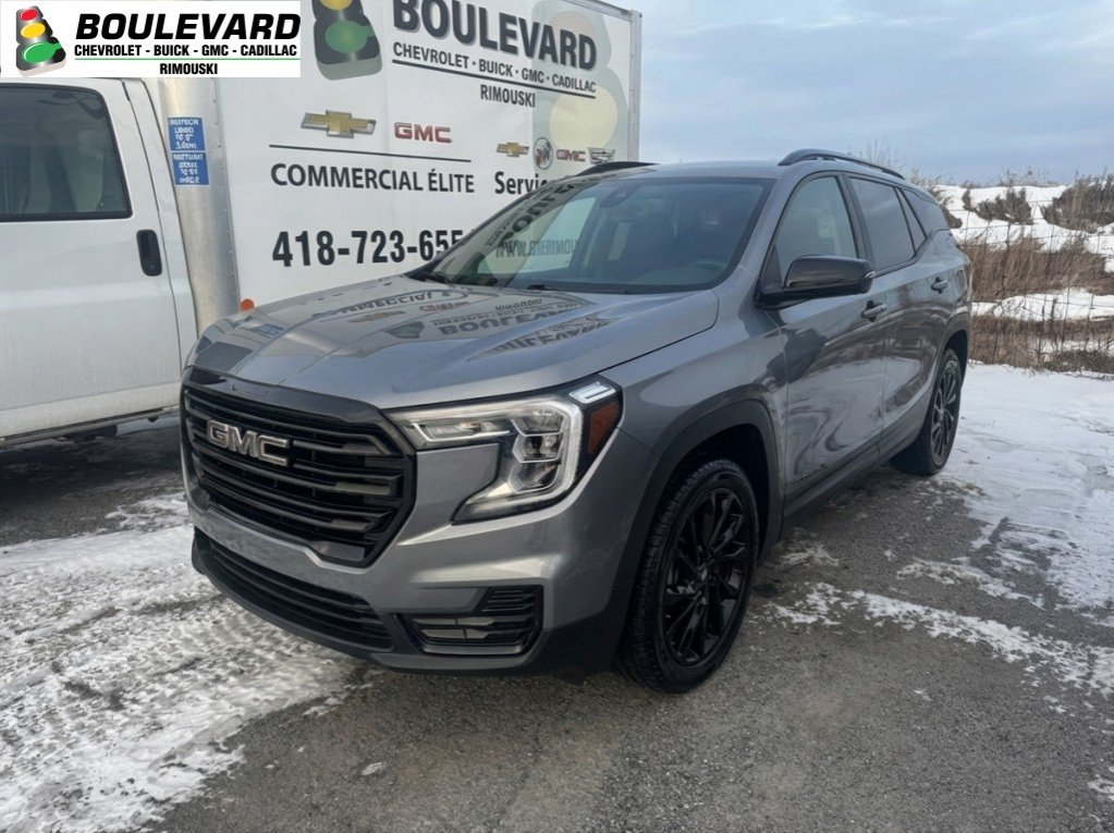 GMC TERRAIN  2023 à Rimouski, Québec - 1 - w1024h768px