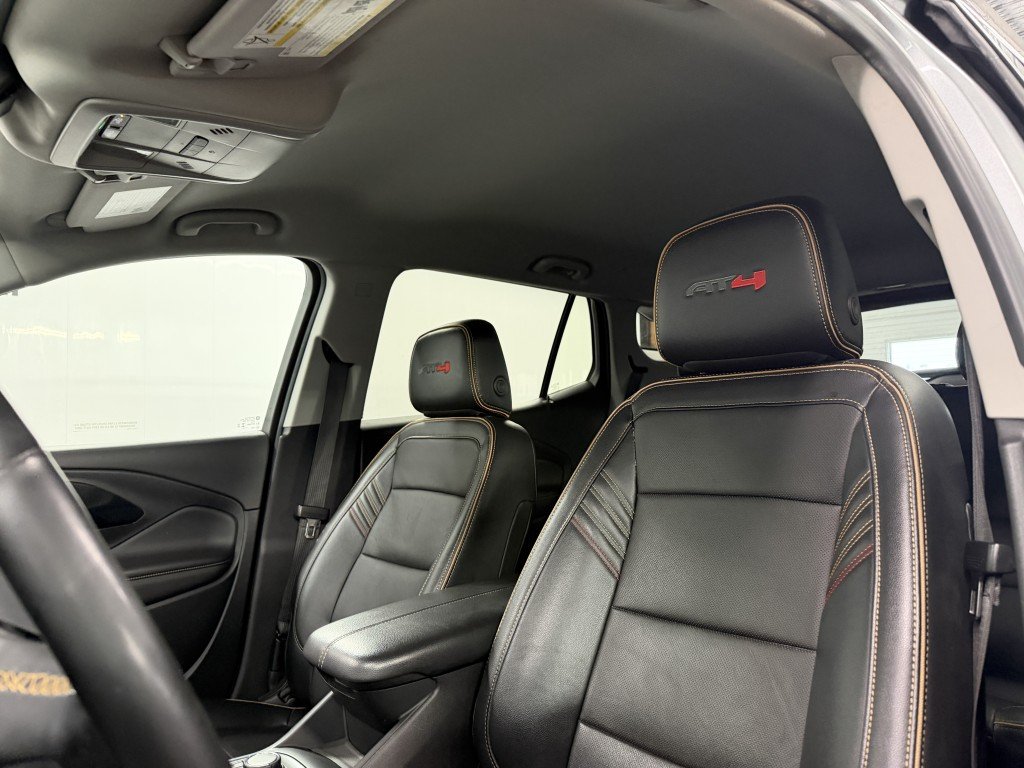 GMC Terrain AT4 2023 à Rimouski, Québec - 5 - w1024h768px