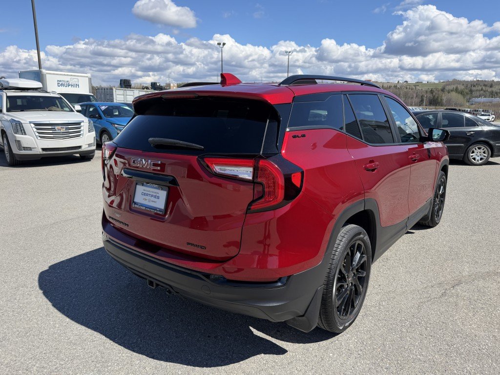 GMC TERRAIN ELEVATION 2024 à Rimouski, Québec - 3 - w1024h768px