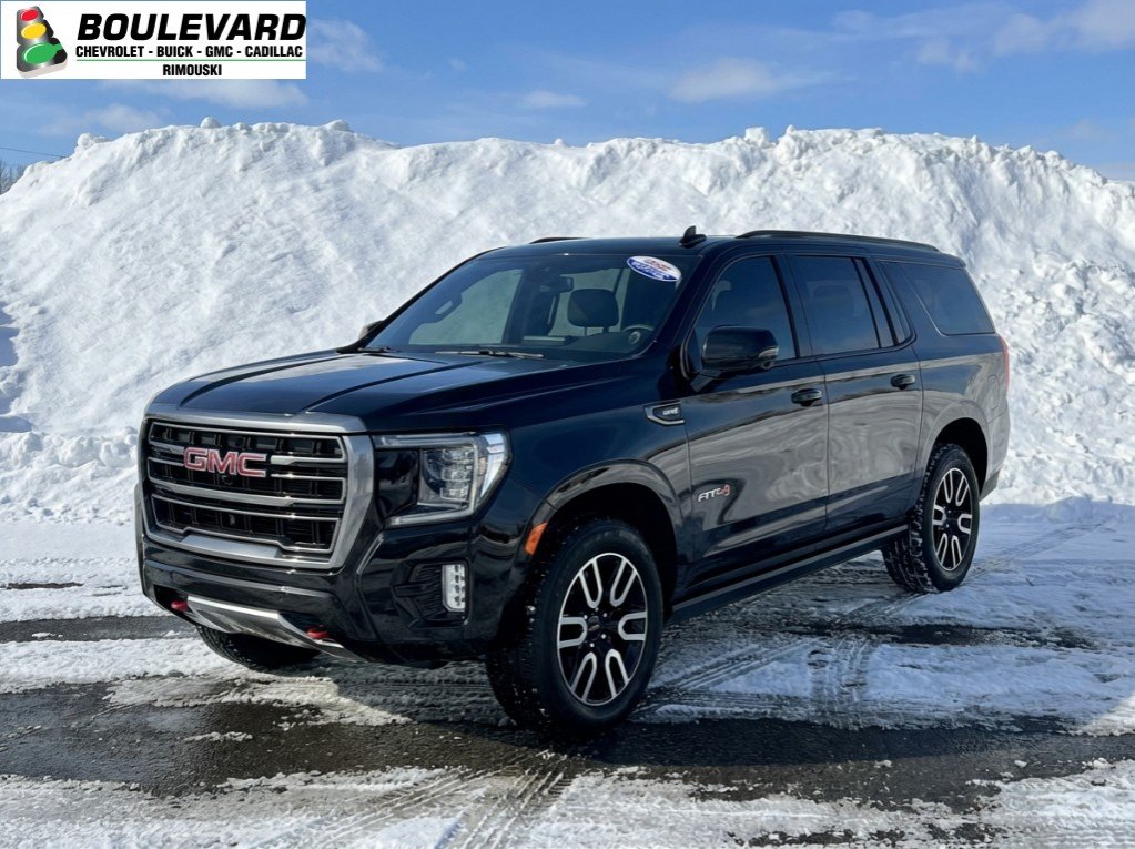 2024 GMC YUKON XL AT4 TOIT OUVRANT V8 5.3L in Rimouski, Quebec - 1 - w1024h768px