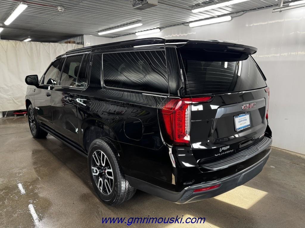 GMC YUKON XL AT4 TOIT OUVRANT V8 5.3L 2024 à Rimouski, Québec - 2 - w1024h768px